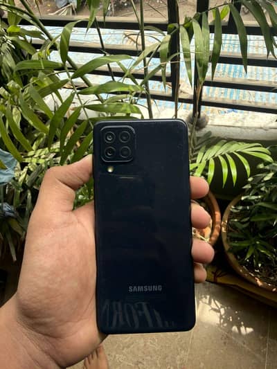 Samsung Mobile A22 6.128 official pta approved