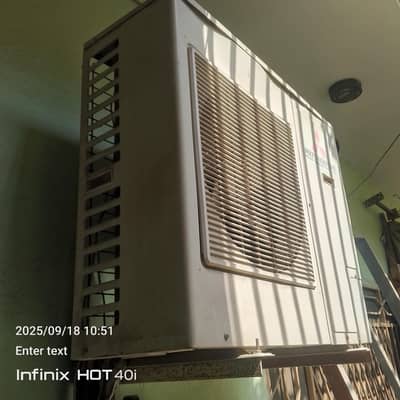 Casset Sealing air conditioner