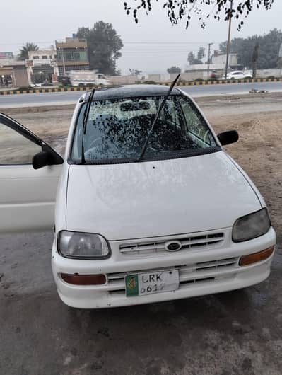 Daihatsu Cuore 2003