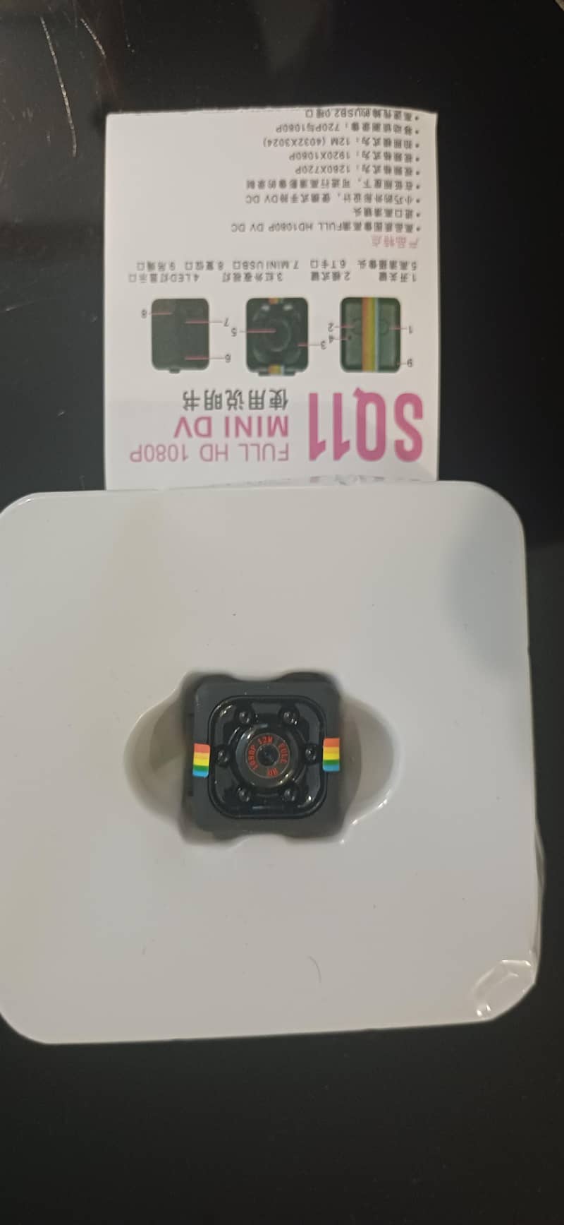 Mini DV Csmera 0