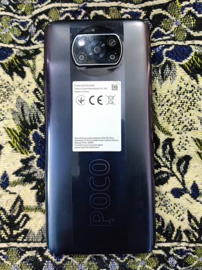 Xiaomi POCO X3 NFC