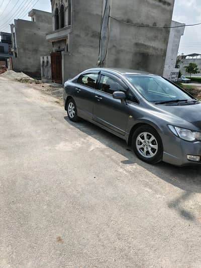 Honda Civic Oriel 2011