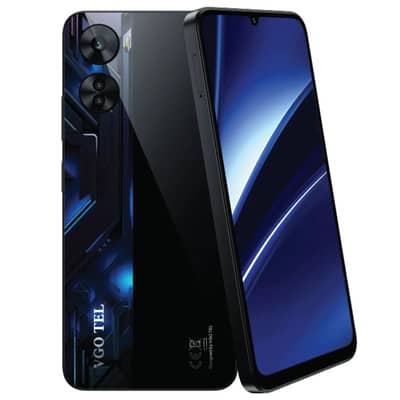 VGO TEL Smart 8 Dual sim Full Box