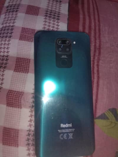 Xiaomi Redmi Note 9