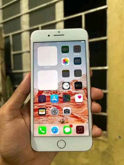 Iphone 7plus PTA approved 128gb My Whatsapp number 0341-15-94-140