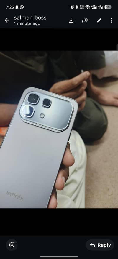 Infinix note 60 pro