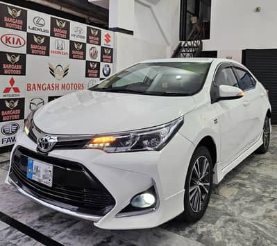 Toyota Corolla Altis 2018