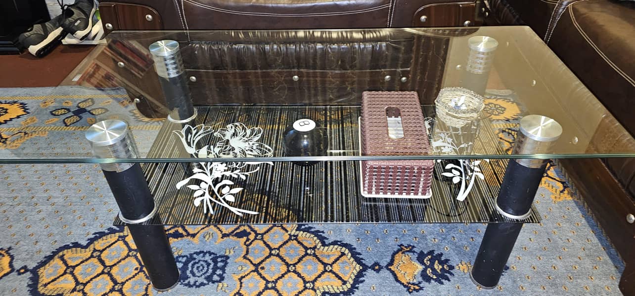 coffee Table, Sofa Table 1