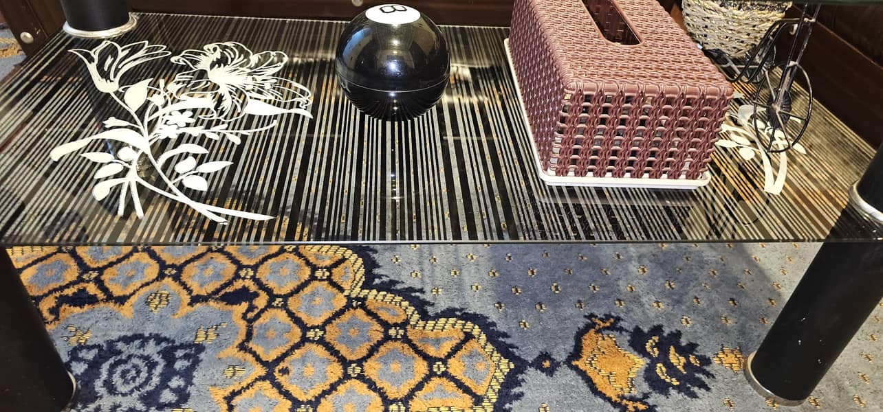 coffee Table, Sofa Table 2