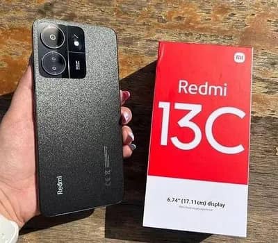 Xiaomi Redmi 13c