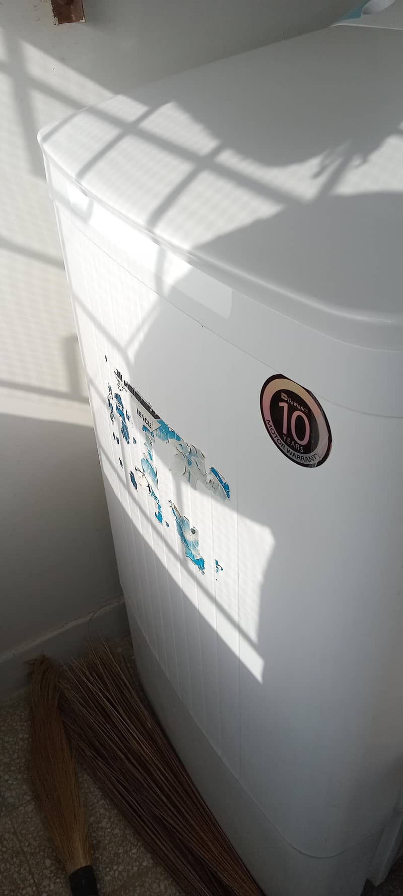 washing machine 1