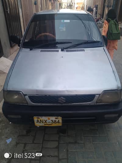 Suzuki Mehran VXR 2007