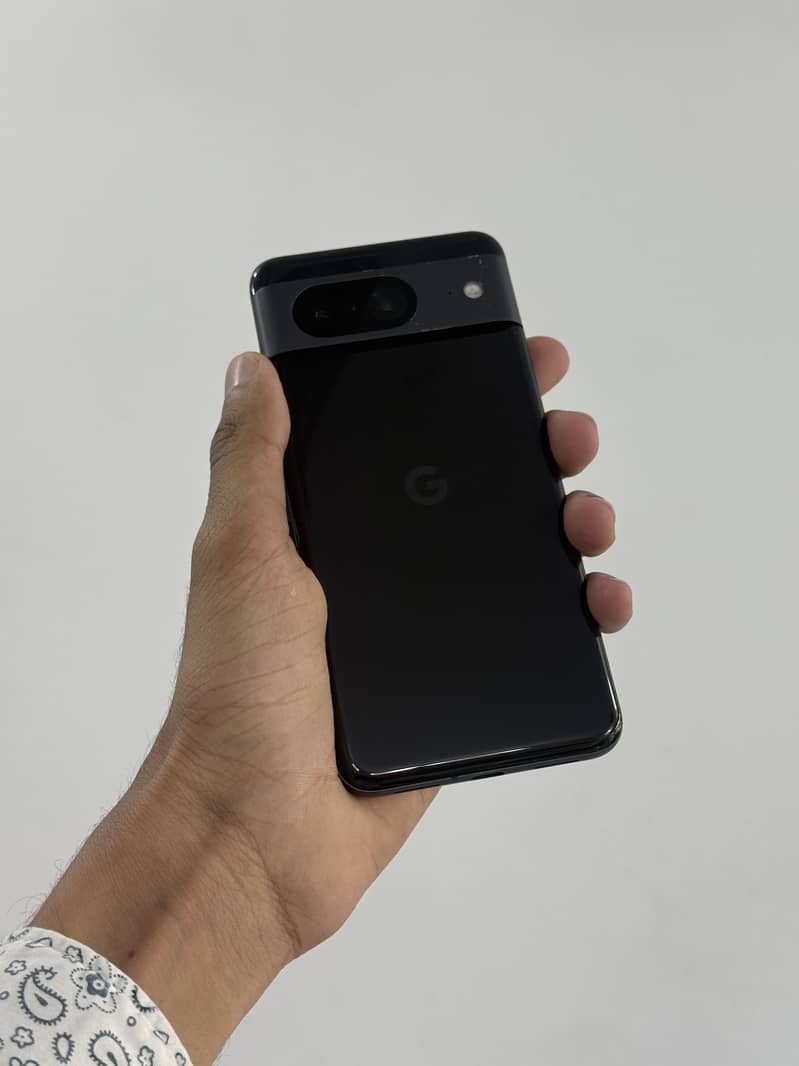 Google pixel 8 0