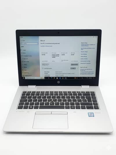 i5 8th Generation HP Laptop