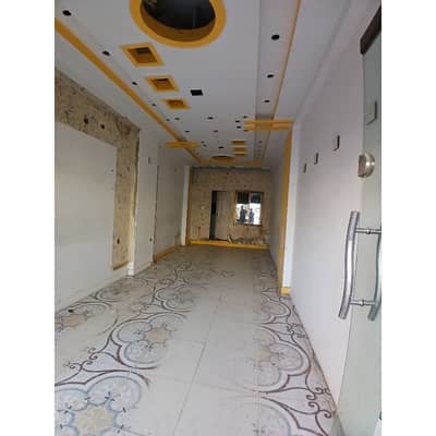 MAIN ROAD SHOP AVAILABLE FOR RENT