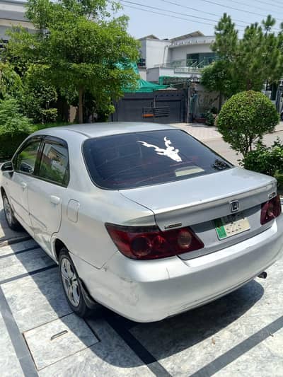 Honda City IDSI 2007