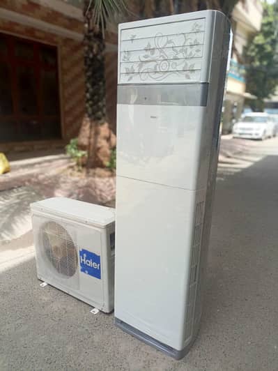 Haier 2 ton Cabinet 0316/442/6969 total Genuine All okayyy
