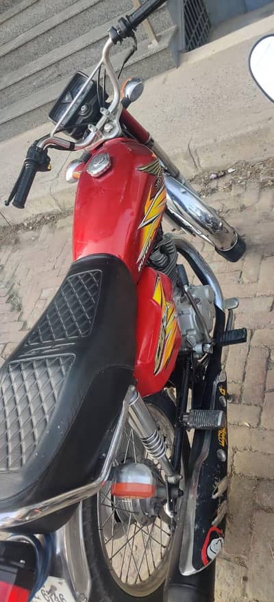 honda 125 2021 model