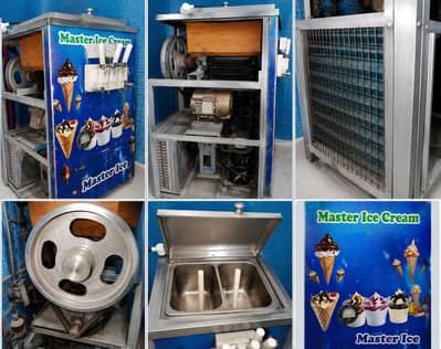 ice cream machine