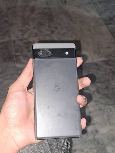 Google Pixel 6a