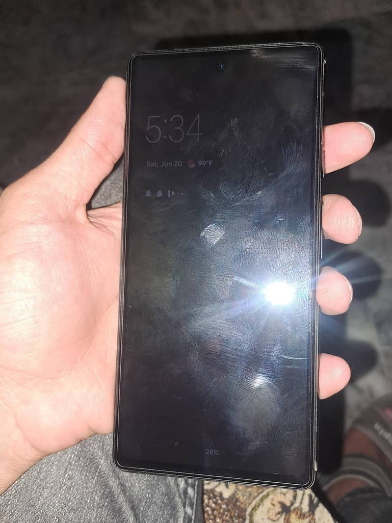 Google Pixel 6a 1