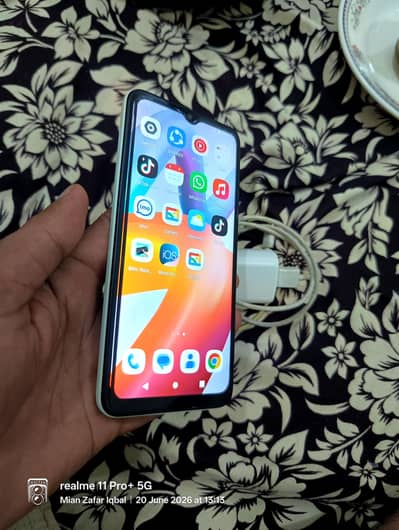 Xiaomi Redmi A2 Plus PTA 64gb