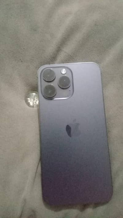 Iphone 14 pro max JV