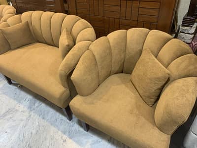 4seater Chester Style Sofa.