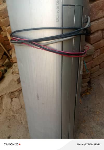 haier DC INVERTER 1.5 TON