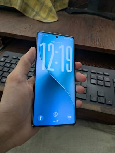 Infinix Note 50s 5G