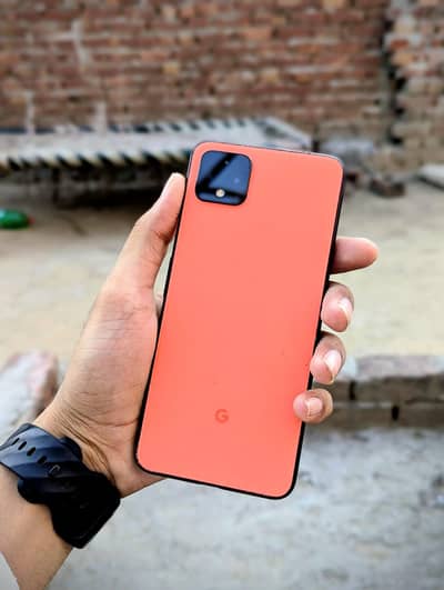 Google Pixel 4 XL 128GB  SIM Working