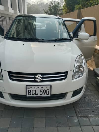 Suzuki Swift 2010