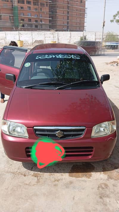 Suzuki Alto 2011