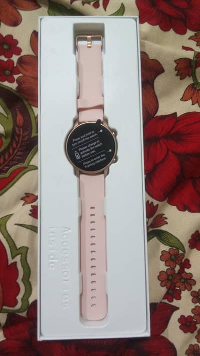 Smart watch for Women's