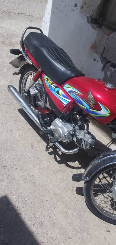 Honda CD70