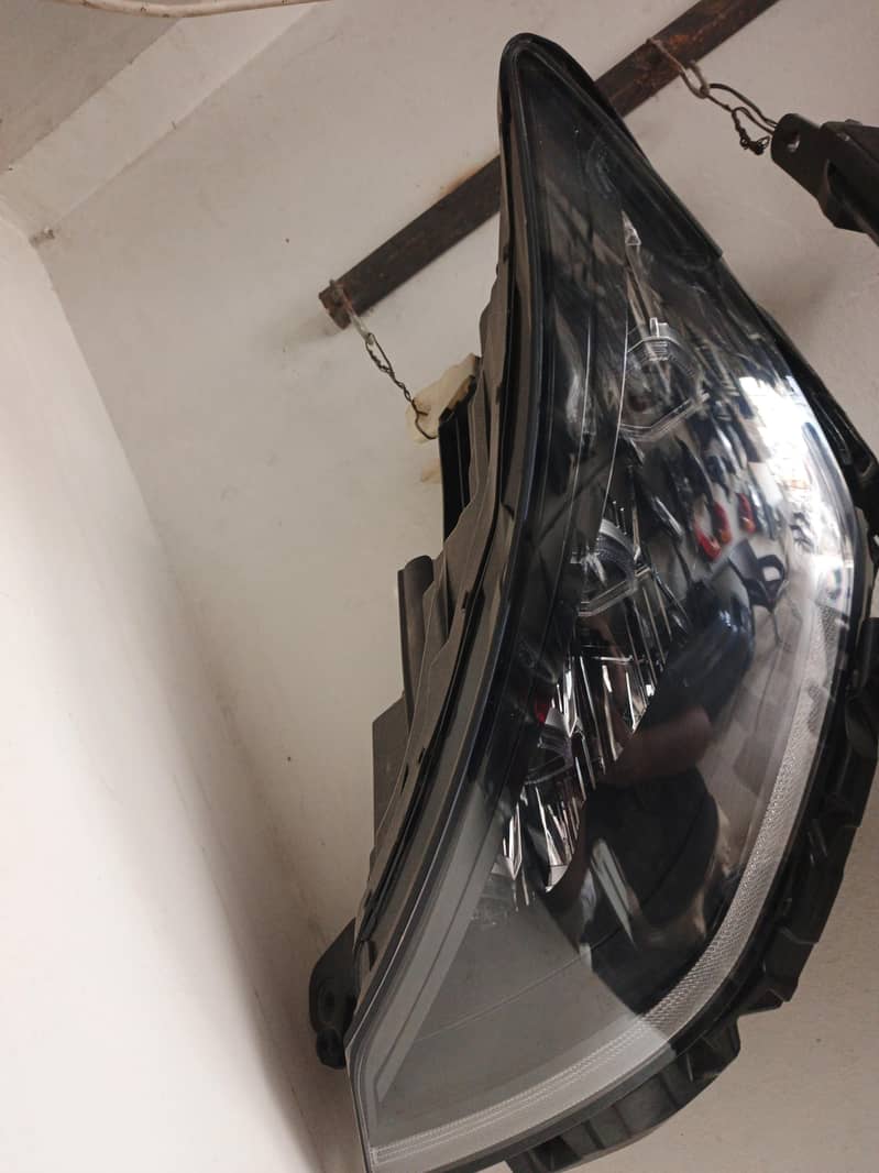 Sonata headlights 2