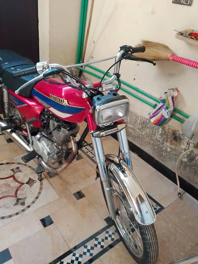 Honda CG 125 for sale