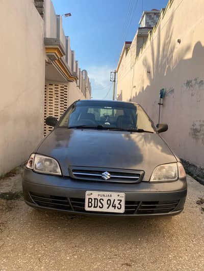 Suzuki Cultus VXR 2007