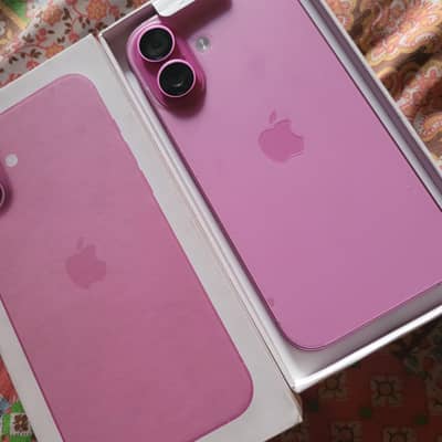 iPhone 16