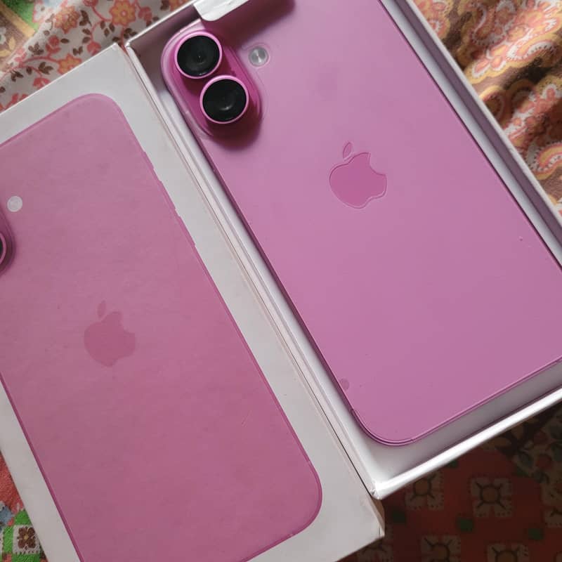 iPhone 16 0