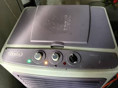 Asia ac/dc air cooler in good condition