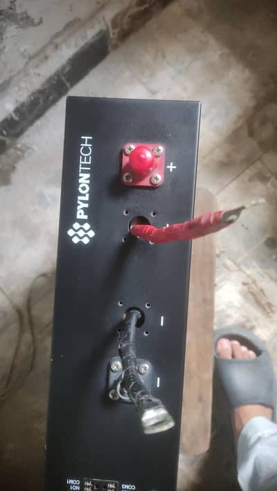Pylontech lithium battery 48v