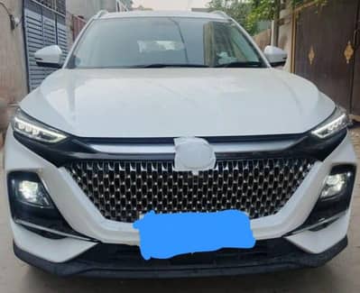 Changan Oshan X7 2025