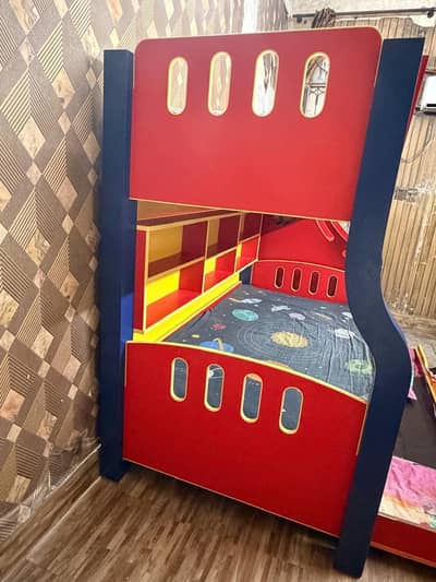 bunker bed