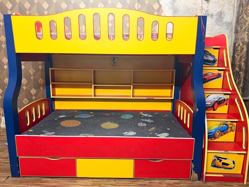 bunker bed 3