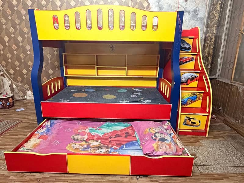 bunker bed 4
