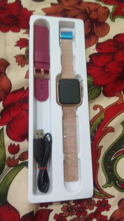 Smart watch for Women's