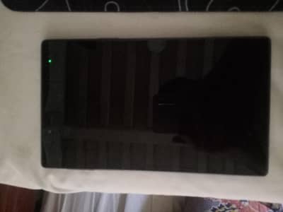 Lenovo tab 4  8 hai screen thori si kharab dikhti hai but saho chalta