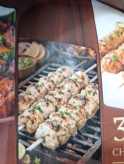 BBQ Chef