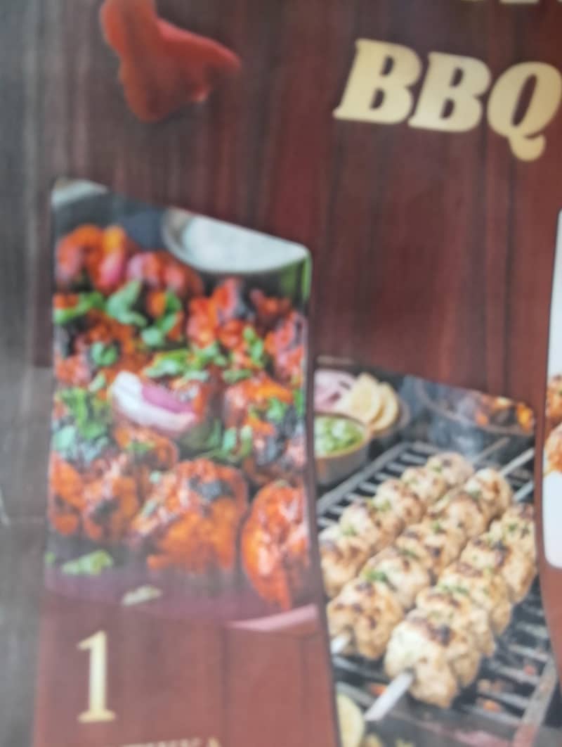 BBQ Chef 1